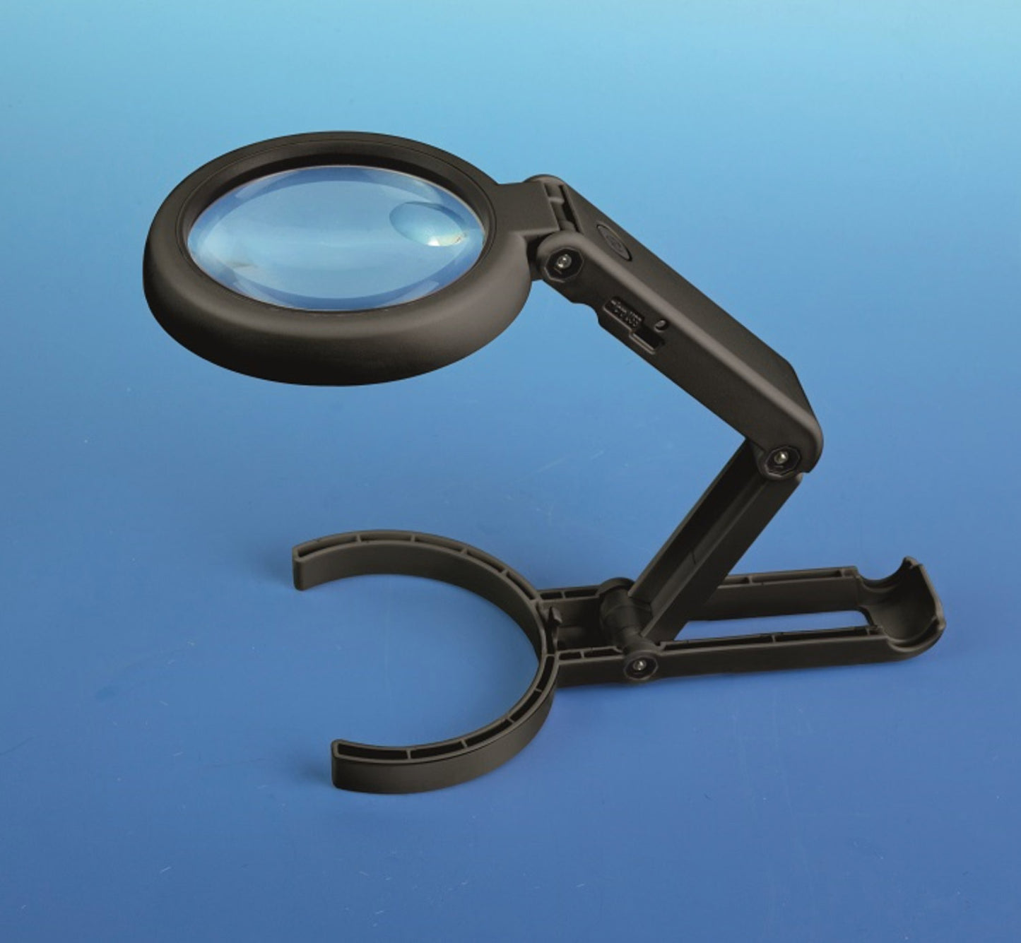 Lightcraft Foldable LED Magnifier (with inbuilt stand)