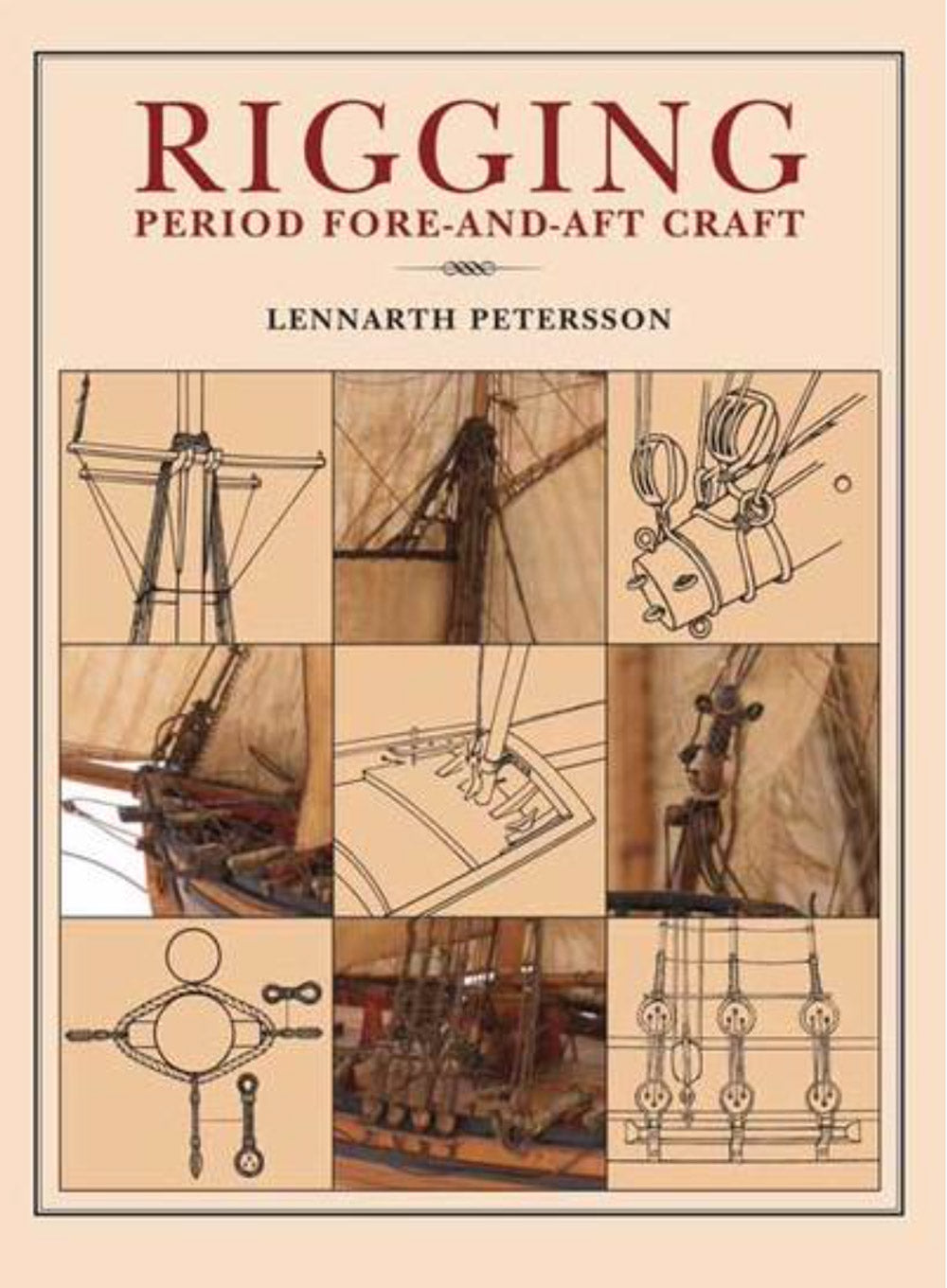 Rigging Period Fore-and-Aft Craft