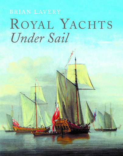 Royal Yachts – Under Sail