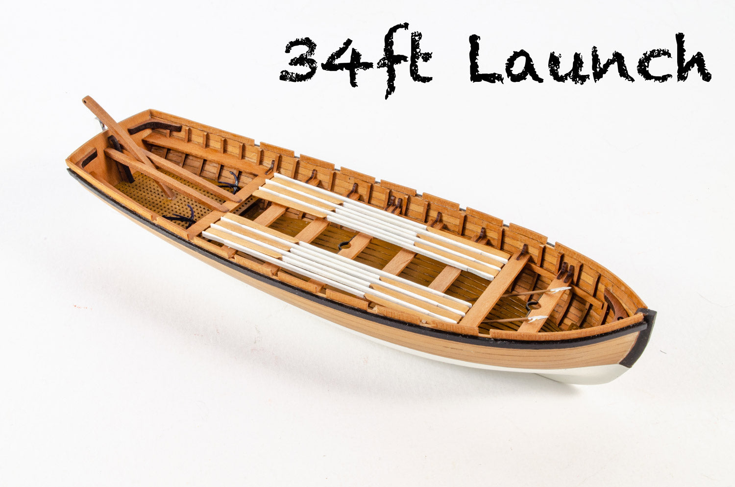 Ship's Boats (various types) – Vanguard Models