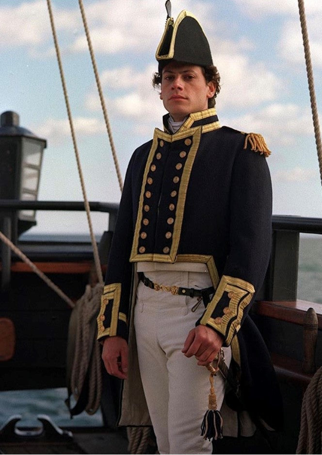 Horatio Hornblower