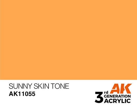 Sunny Skin Tone