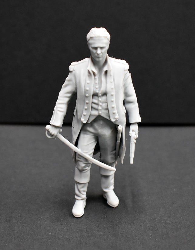Captain Jack Aubrey