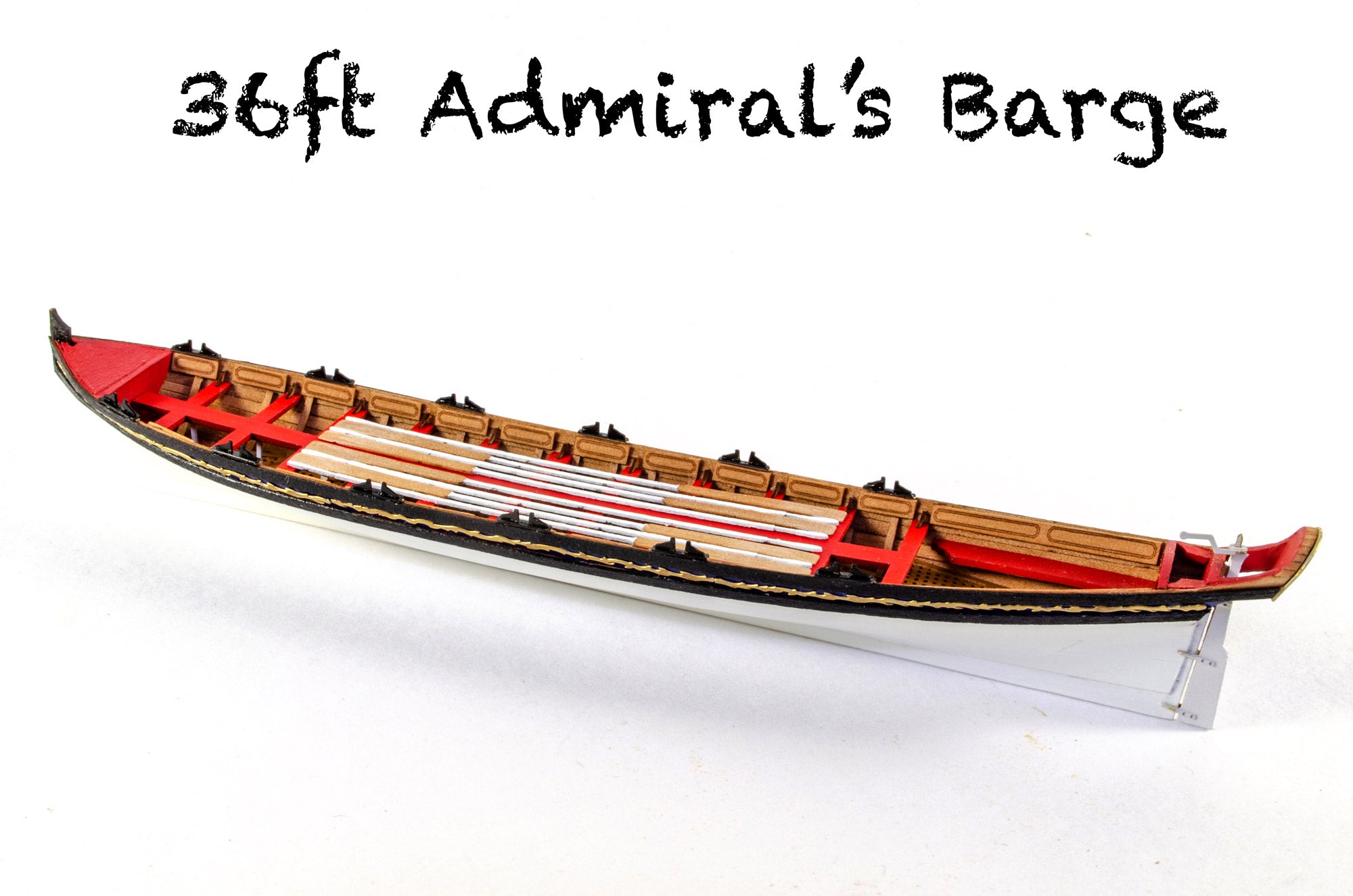 Ship's Boats (various types) – Vanguard Models