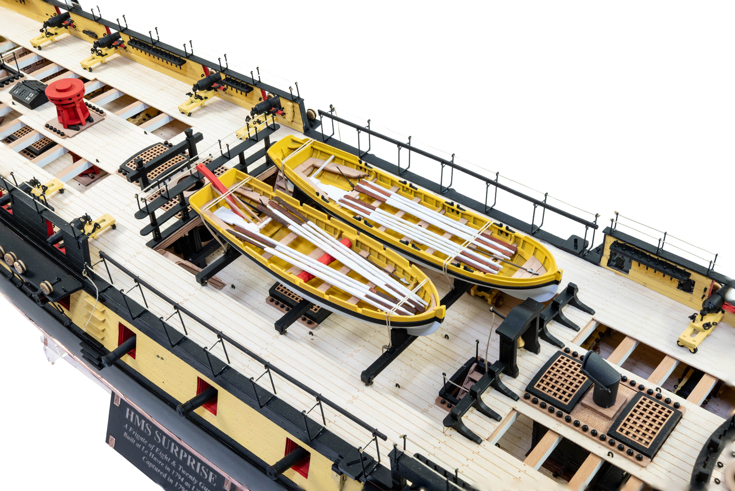 (Pre-order) HMS Surprise