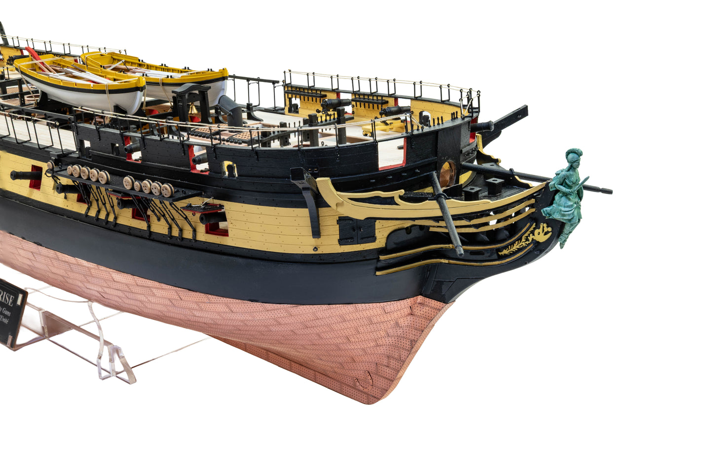 (Pre-order) HMS Surprise