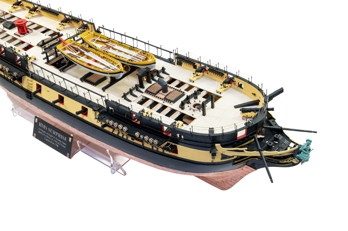 (Pre-order) HMS Surprise