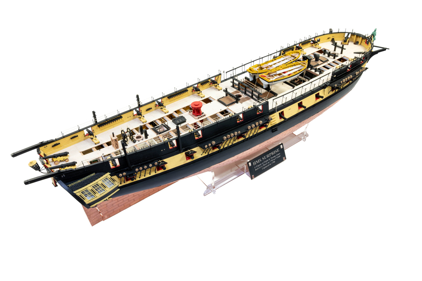 (Pre-order) HMS Surprise