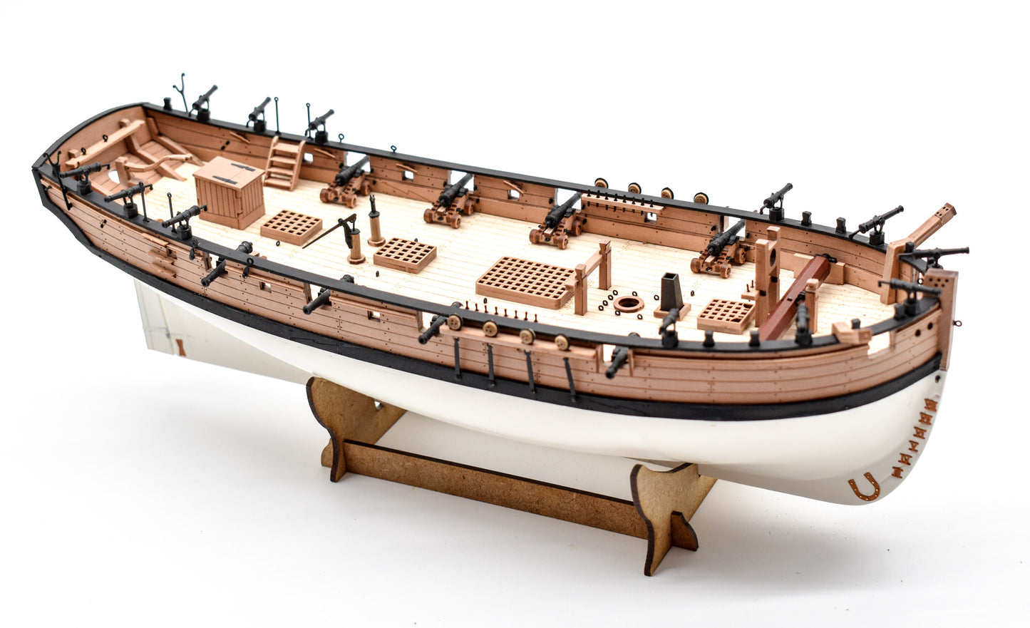 HM Armed Cutter Sherbourne – 1763