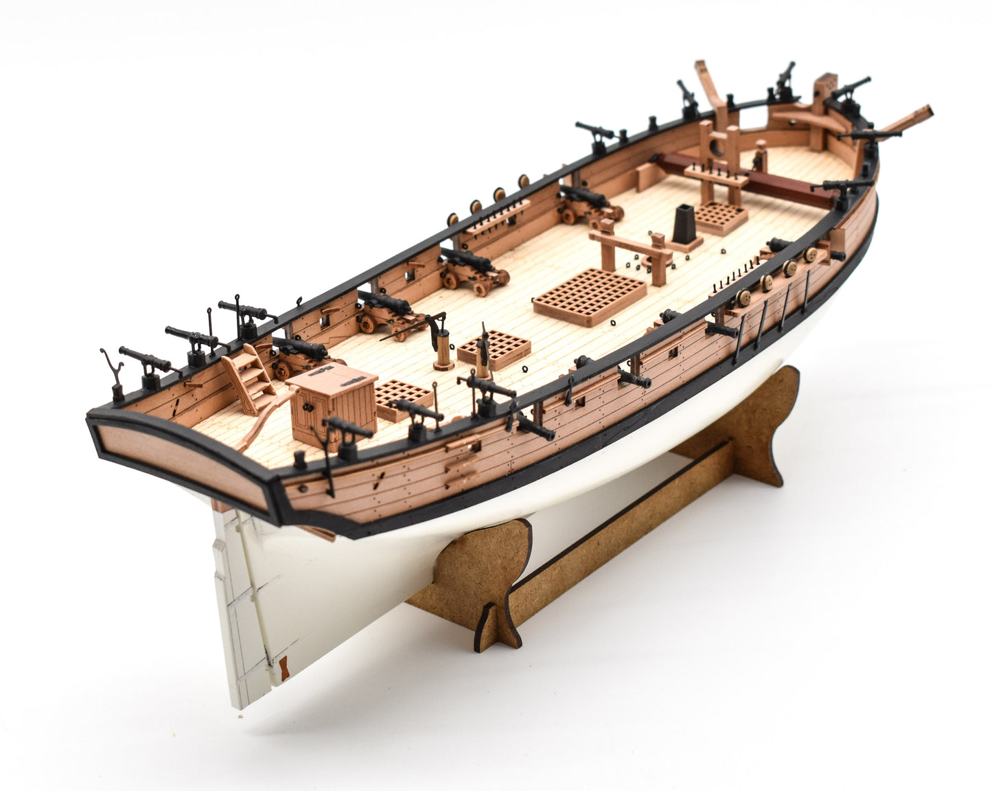 HM Armed Cutter Sherbourne – 1763