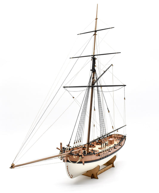 HM Armed Cutter Sherbourne – 1763