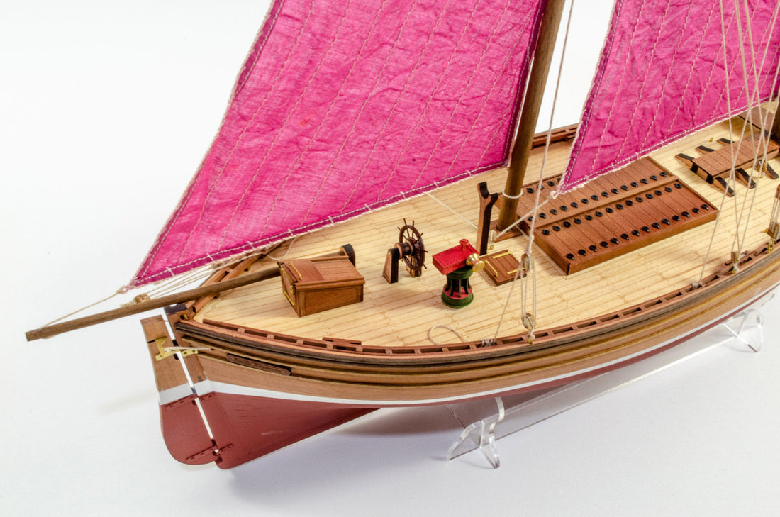 Fifie ‘Lady Eleanor’ – Vanguard Models