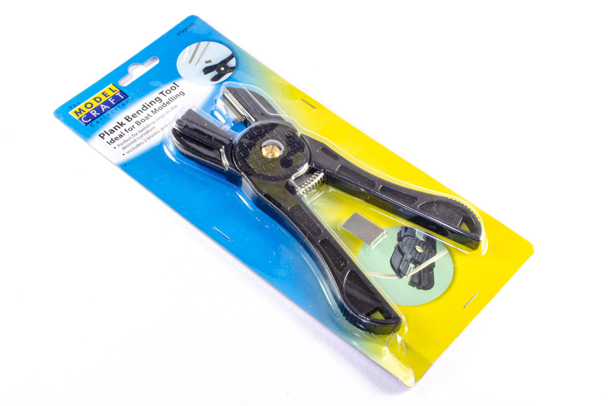 Model Plank Ripper Modelcraft Plank Bending Tool with 1 Spare Blade – Vanguard Models