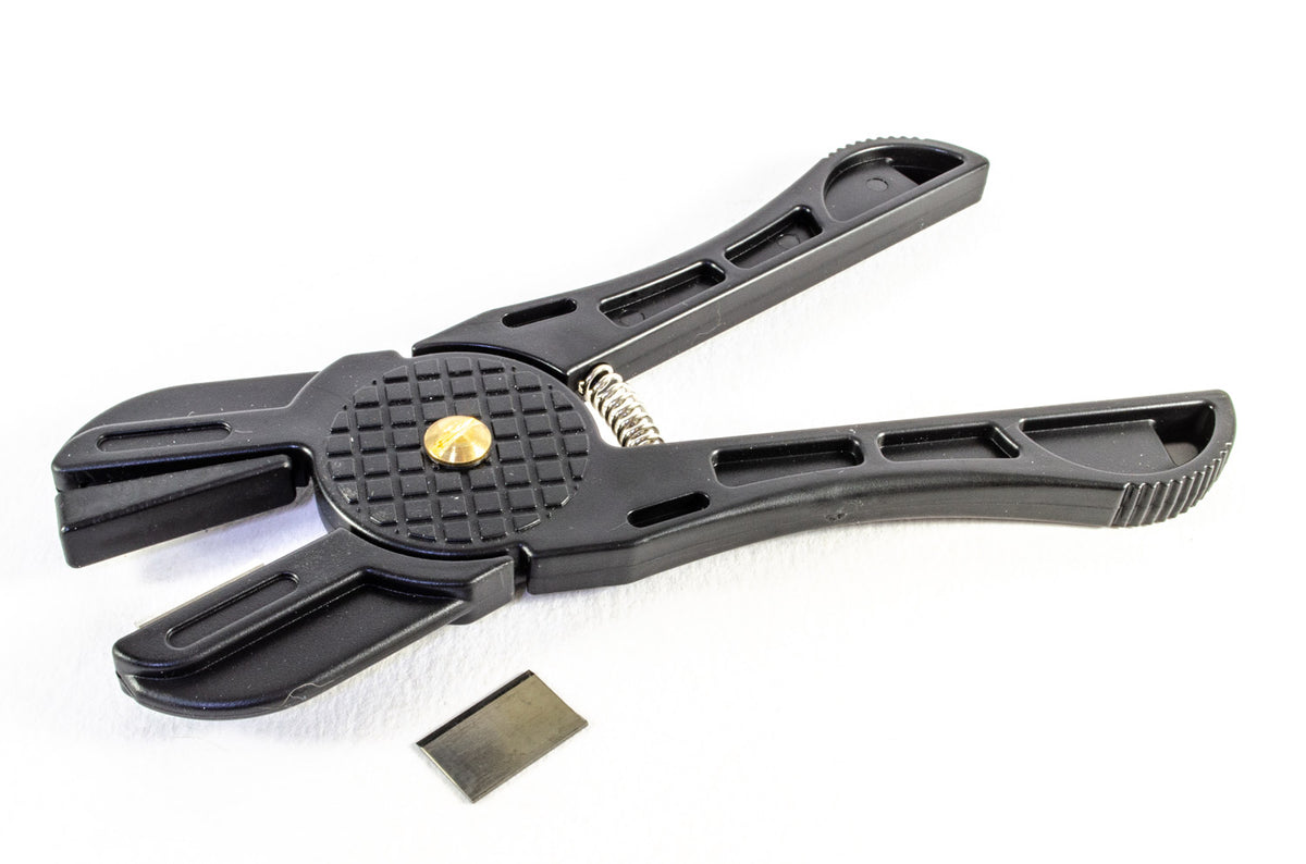 Model Plank Ripper Modelcraft Plank Bending Tool with 1 Spare Blade – Vanguard Models