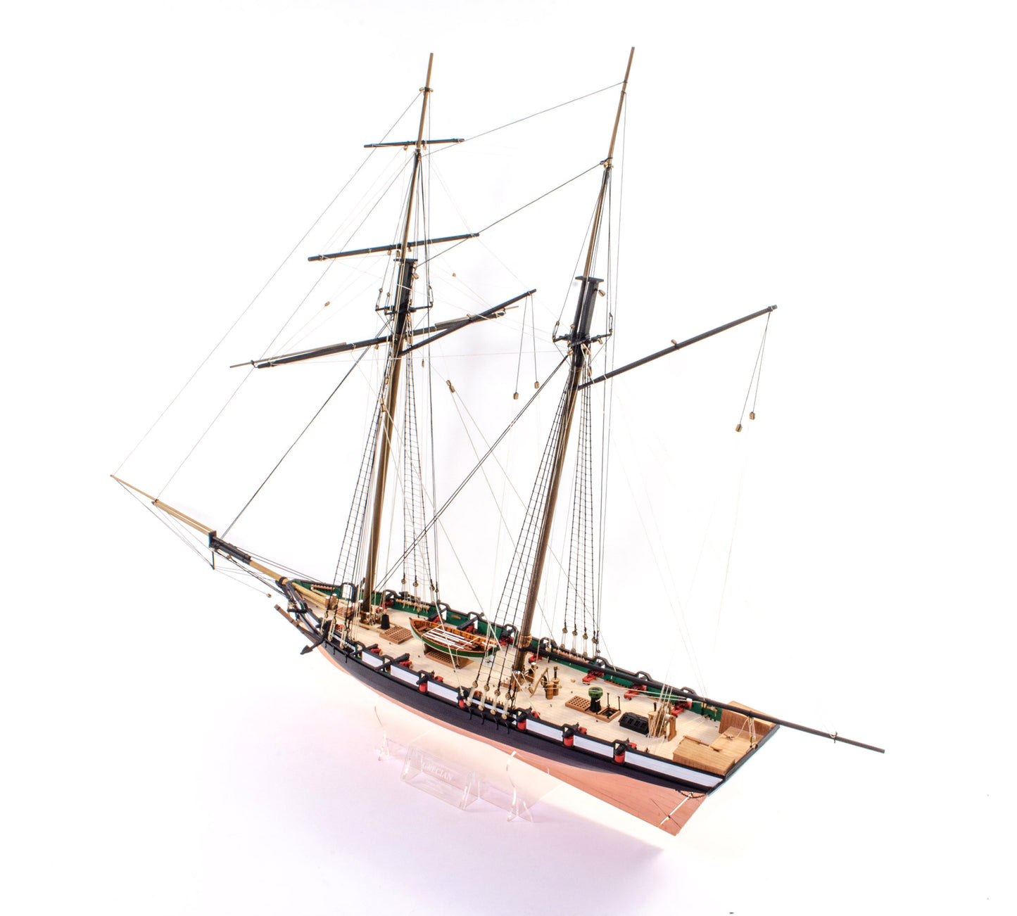 The Baltimore Privateer Schooner Grecian 1812