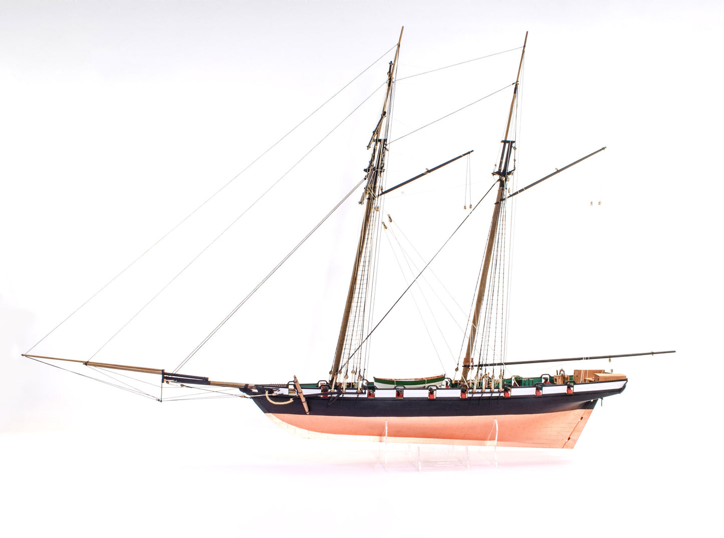 The Baltimore Privateer Schooner Grecian 1812