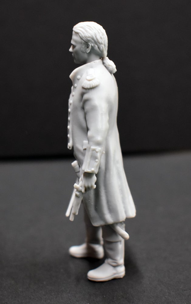 Captain Jack Aubrey