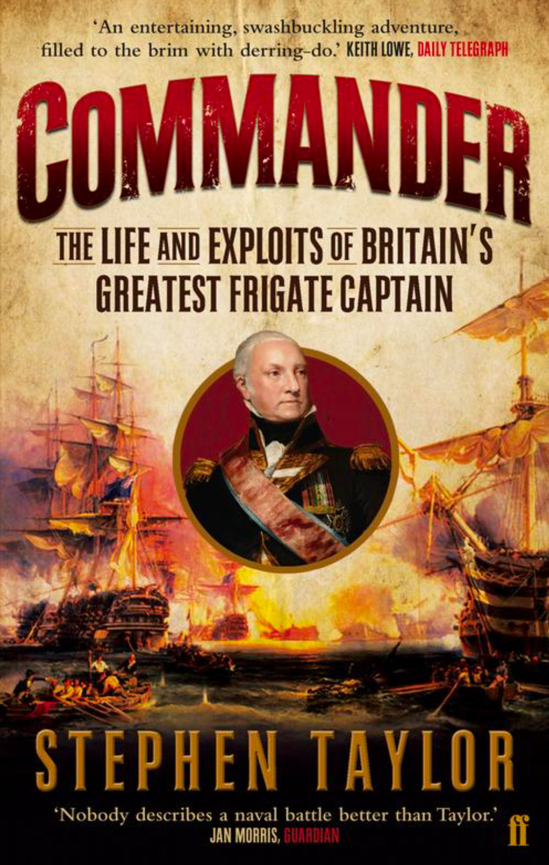 Commander – Vanguard Models