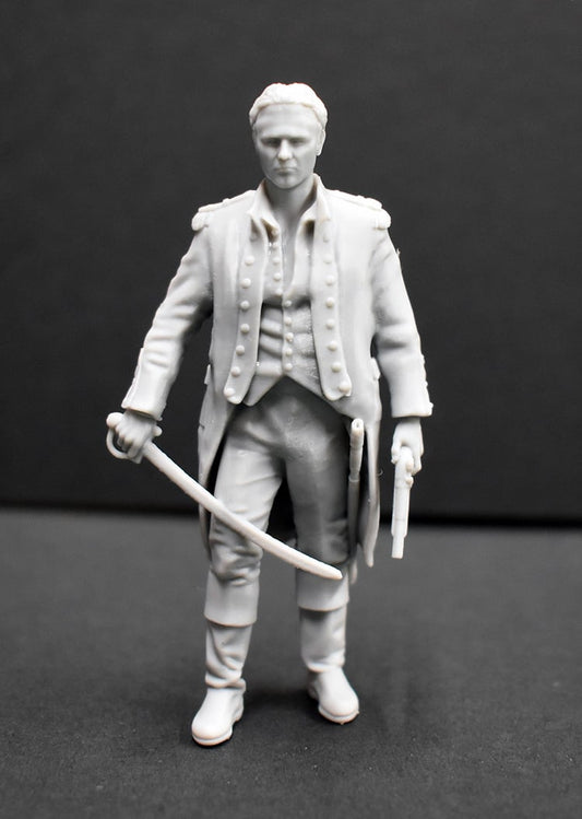 Captain Jack Aubrey