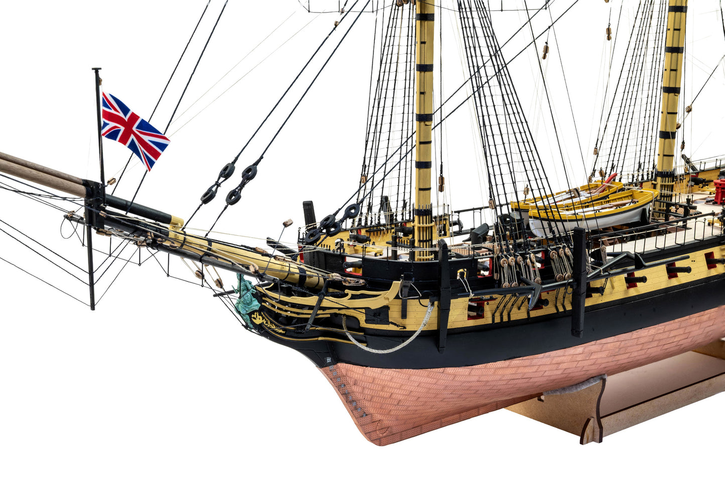 (Pre-order) HMS Surprise