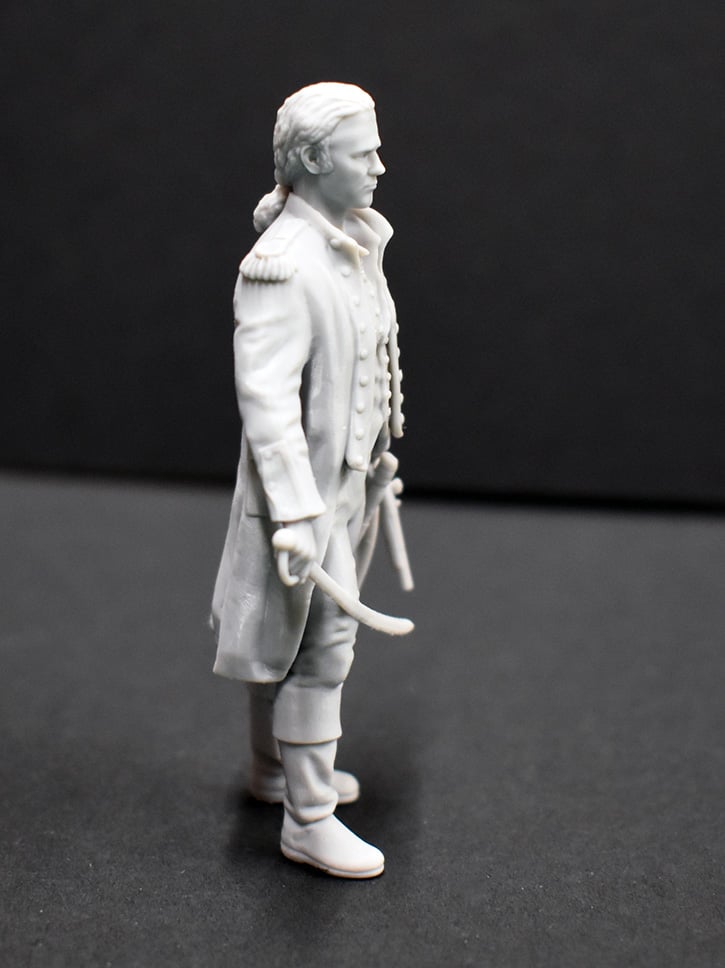 Captain Jack Aubrey