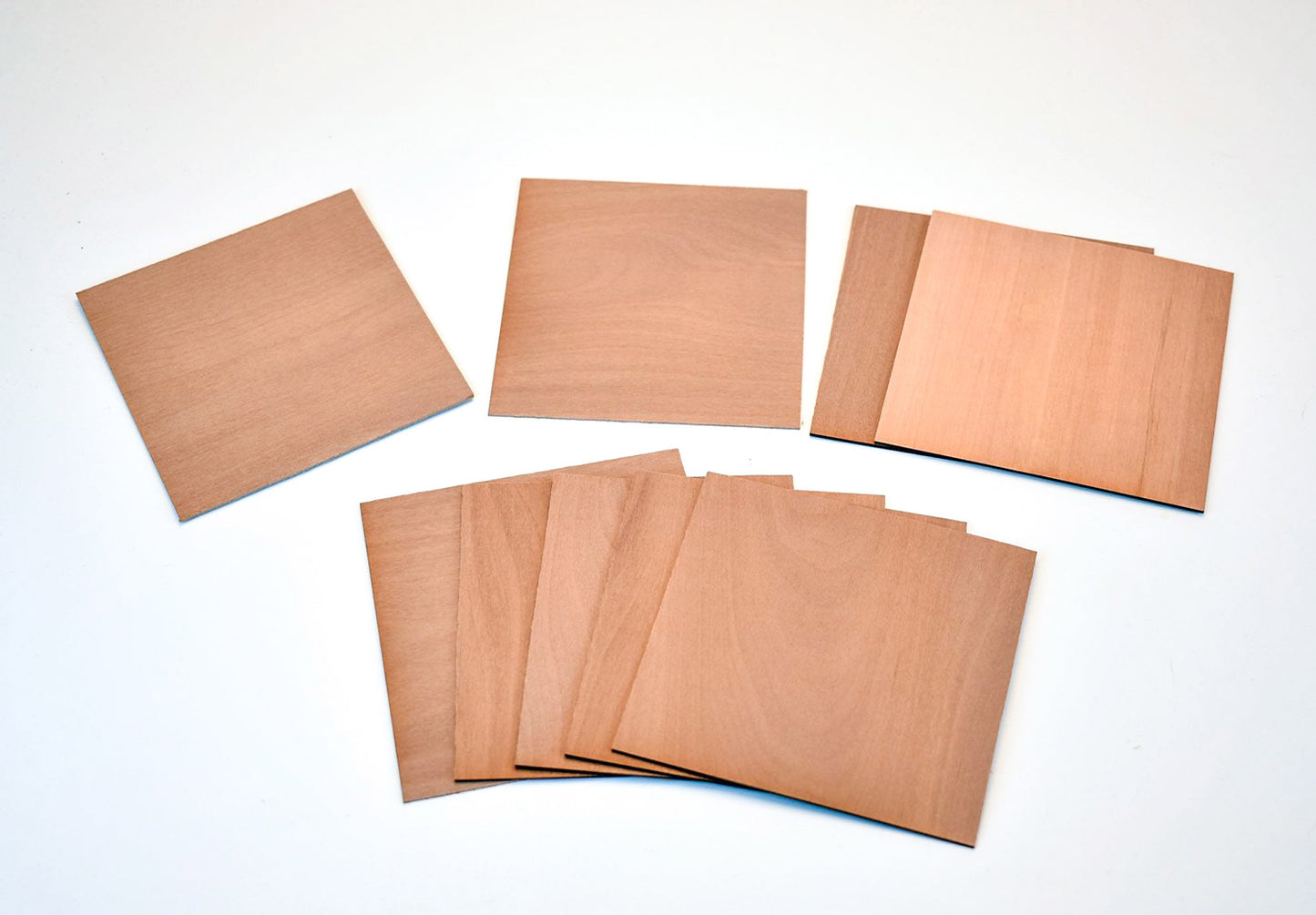 Wood Offcuts Pack