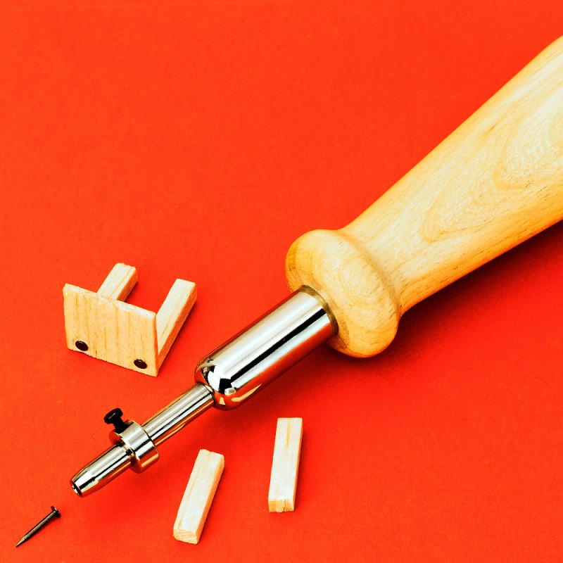 Modelcraft Pin Pusher with adjustable depth stop – Vanguard Models
