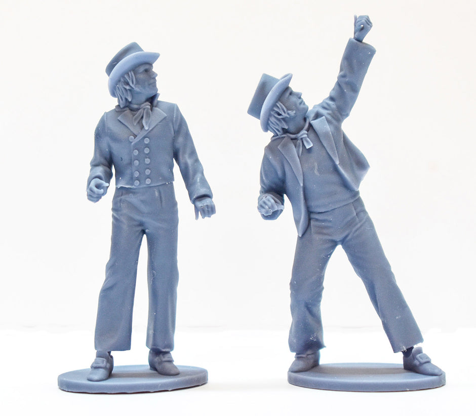 Figures – Vanguard Models