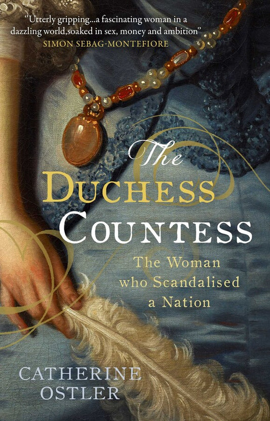 The Duchess Countess (Duchess of Kingston – Book